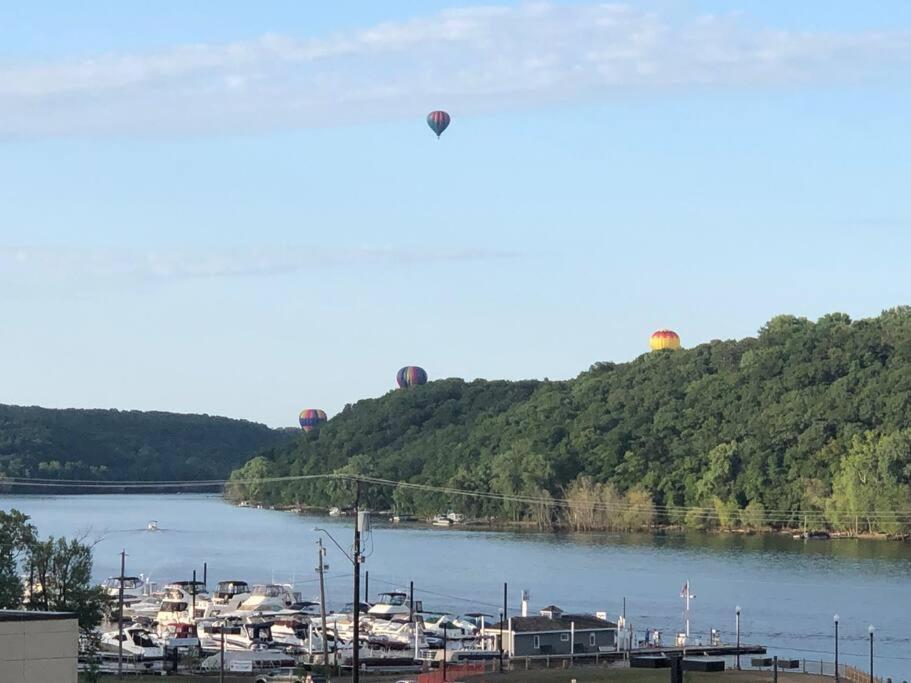 Lumberjack Inn With Rooftop Stillwater Zewnętrze zdjęcie
